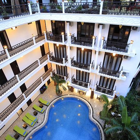 Acacia Heritage Hotel Хойан Экстерьер фото