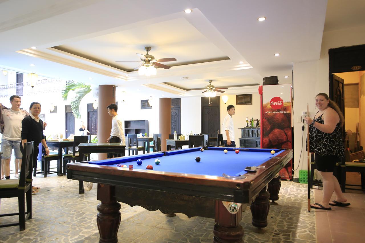 Acacia Heritage Hotel Хойан Экстерьер фото