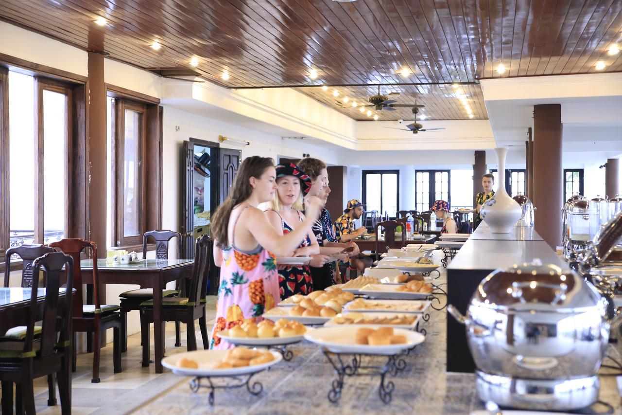 Acacia Heritage Hotel Хойан Экстерьер фото