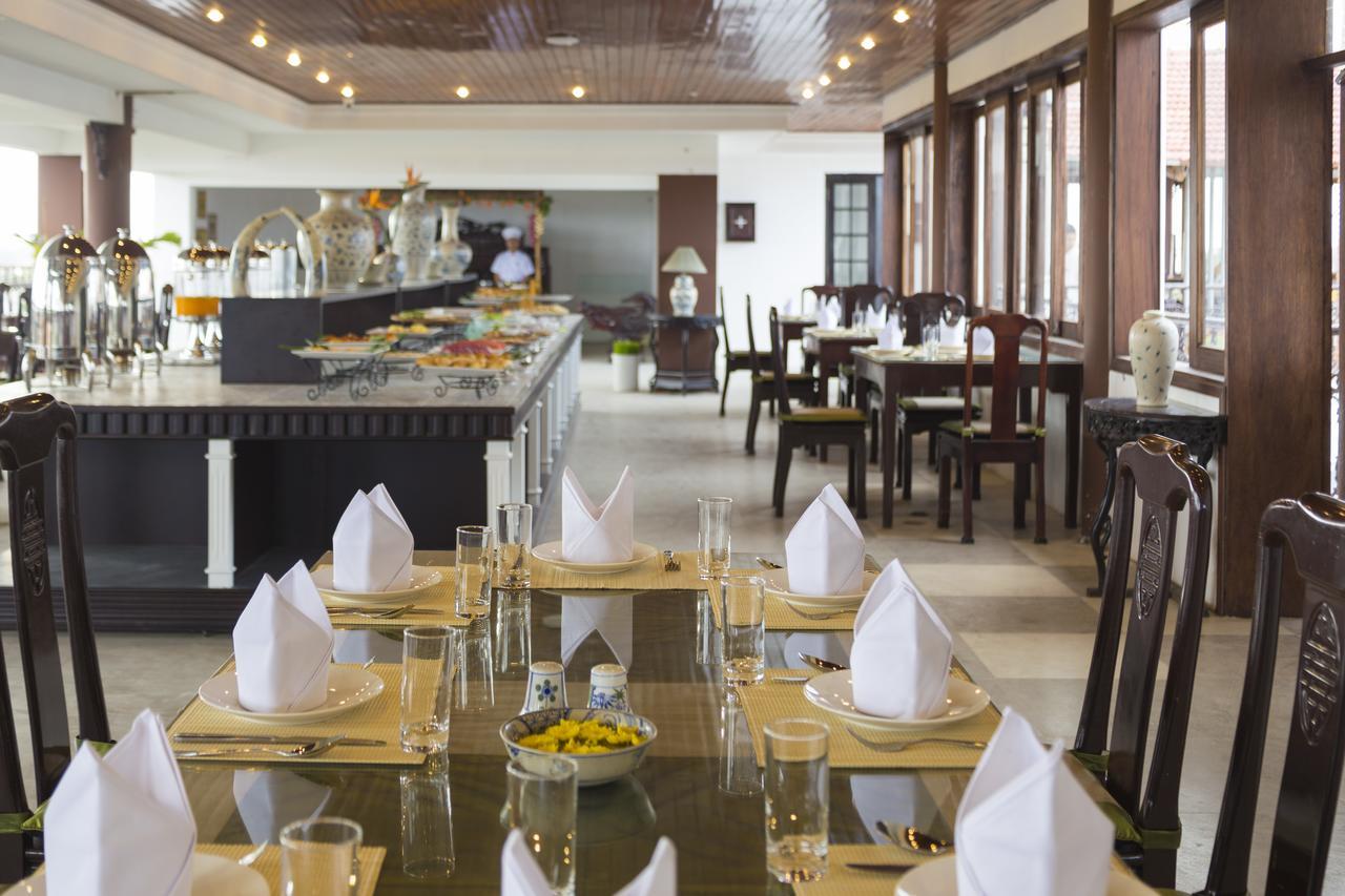 Acacia Heritage Hotel Хойан Экстерьер фото
