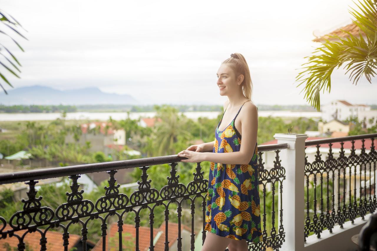 Acacia Heritage Hotel Хойан Экстерьер фото