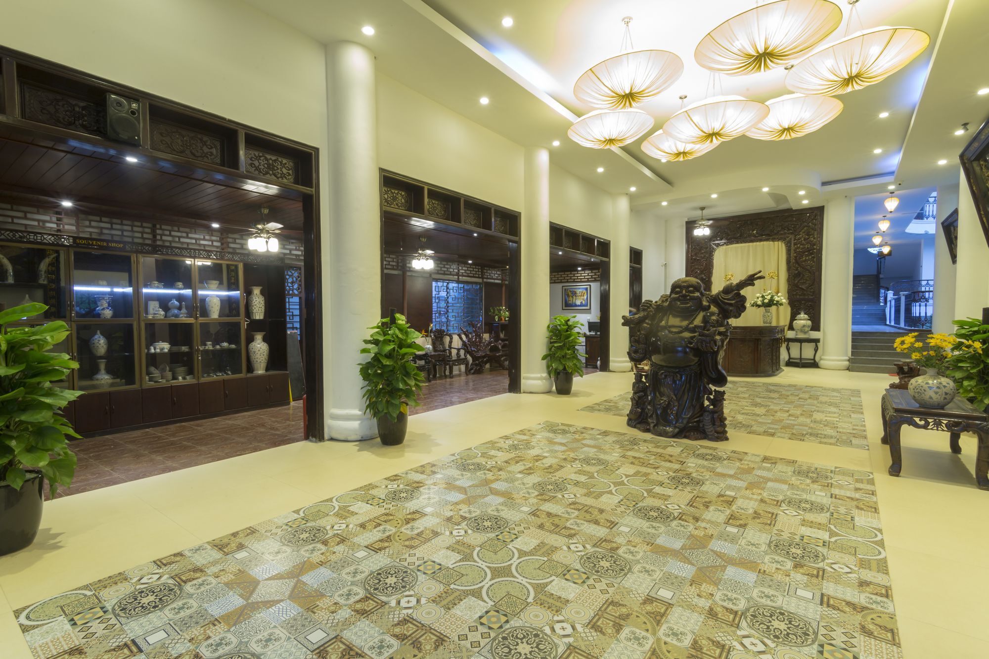 Acacia Heritage Hotel Хойан Экстерьер фото
