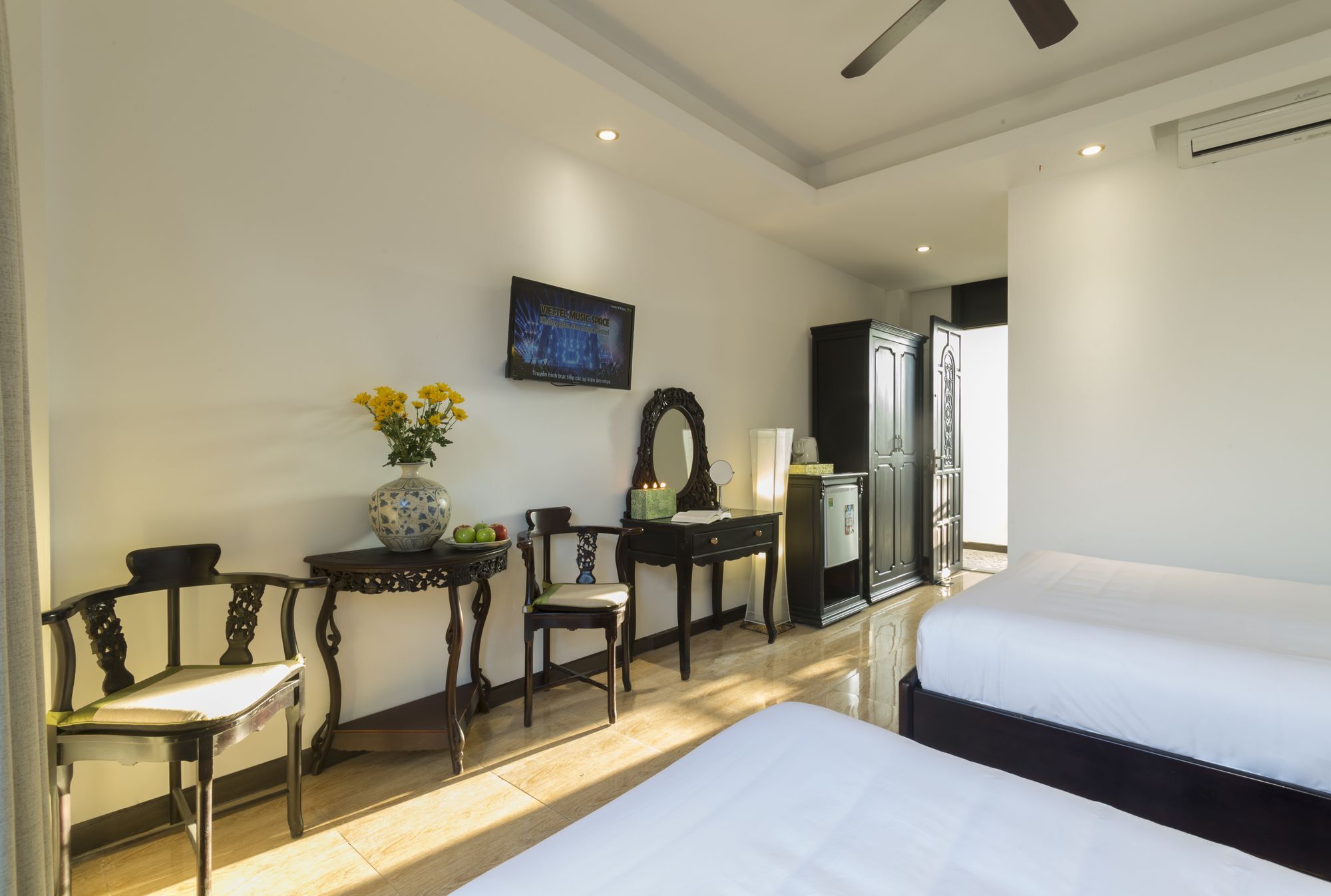 Acacia Heritage Hotel Хойан Экстерьер фото