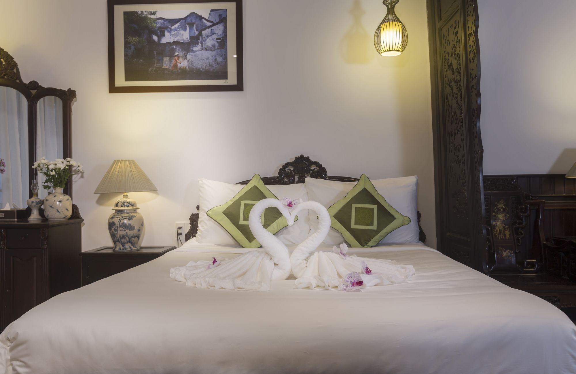 Acacia Heritage Hotel Хойан Экстерьер фото