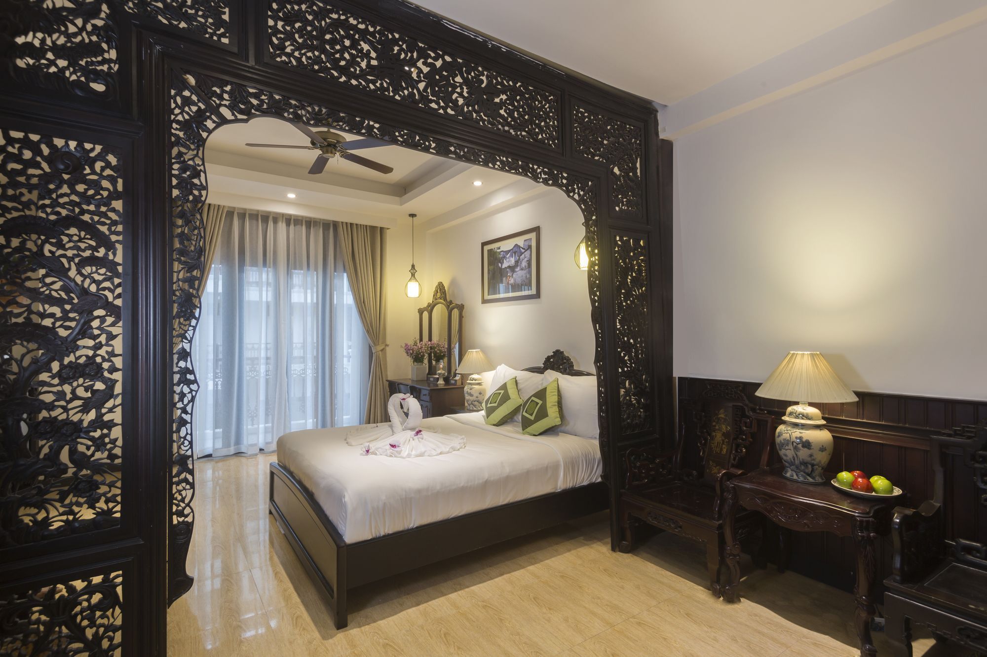 Acacia Heritage Hotel Хойан Экстерьер фото