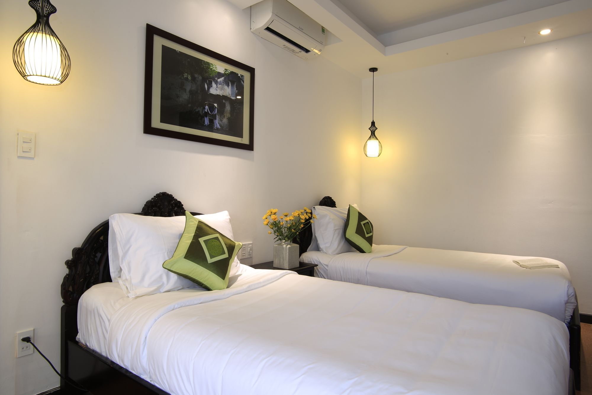 Acacia Heritage Hotel Хойан Экстерьер фото